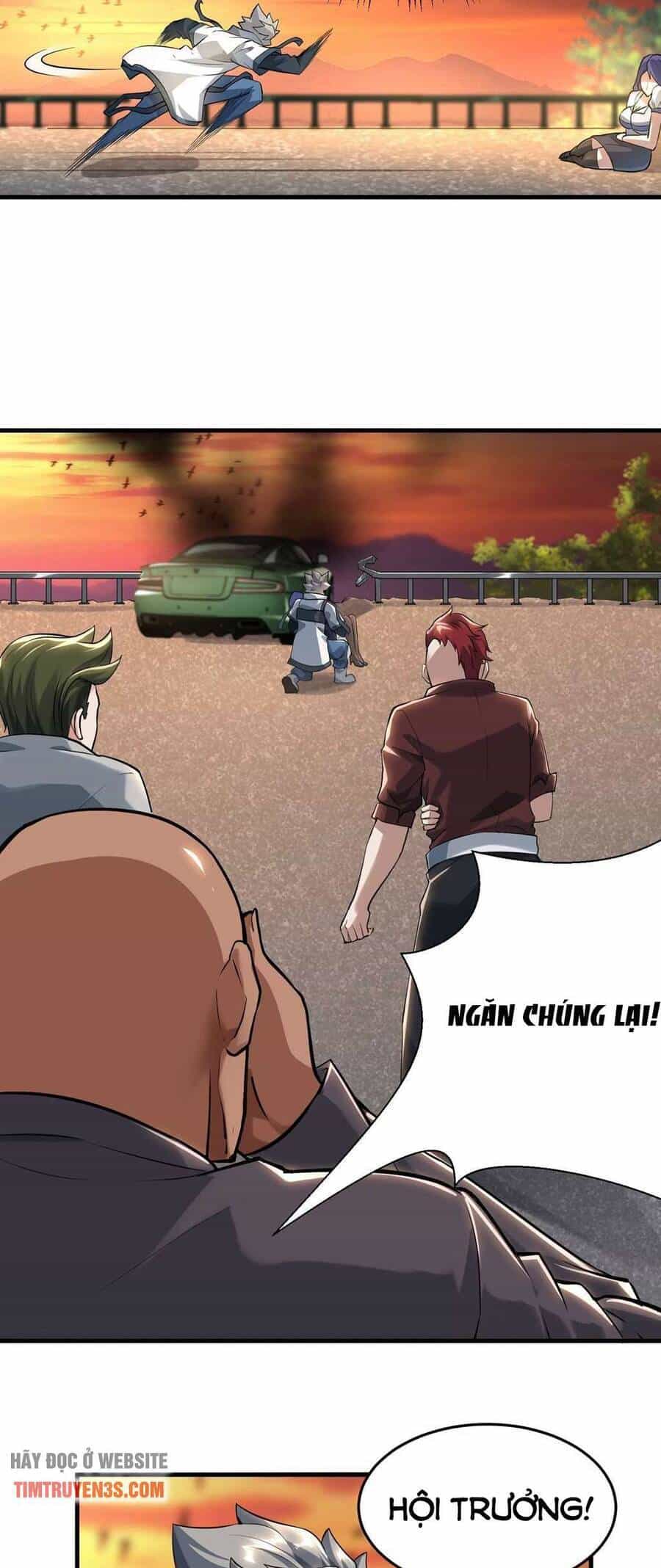 Trong Game Ta Là Vô Địch - Chương 3 - ảnh 36