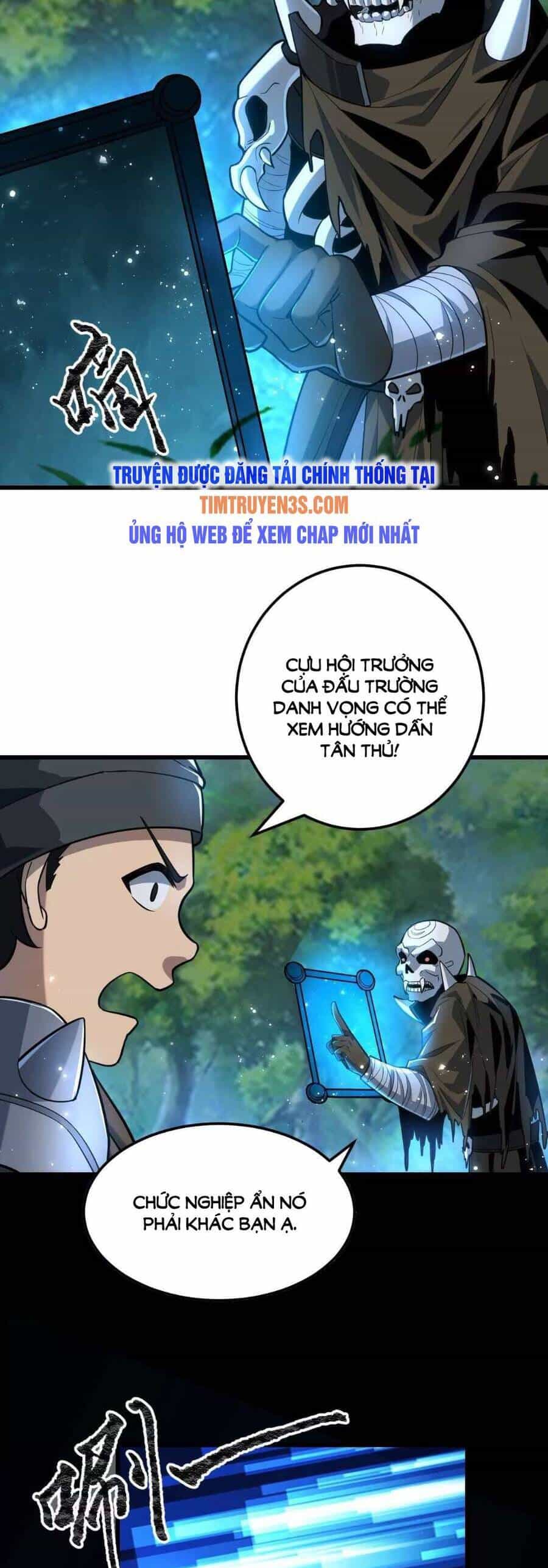Trong Game Ta Là Vô Địch - Chương 6 - ảnh 35