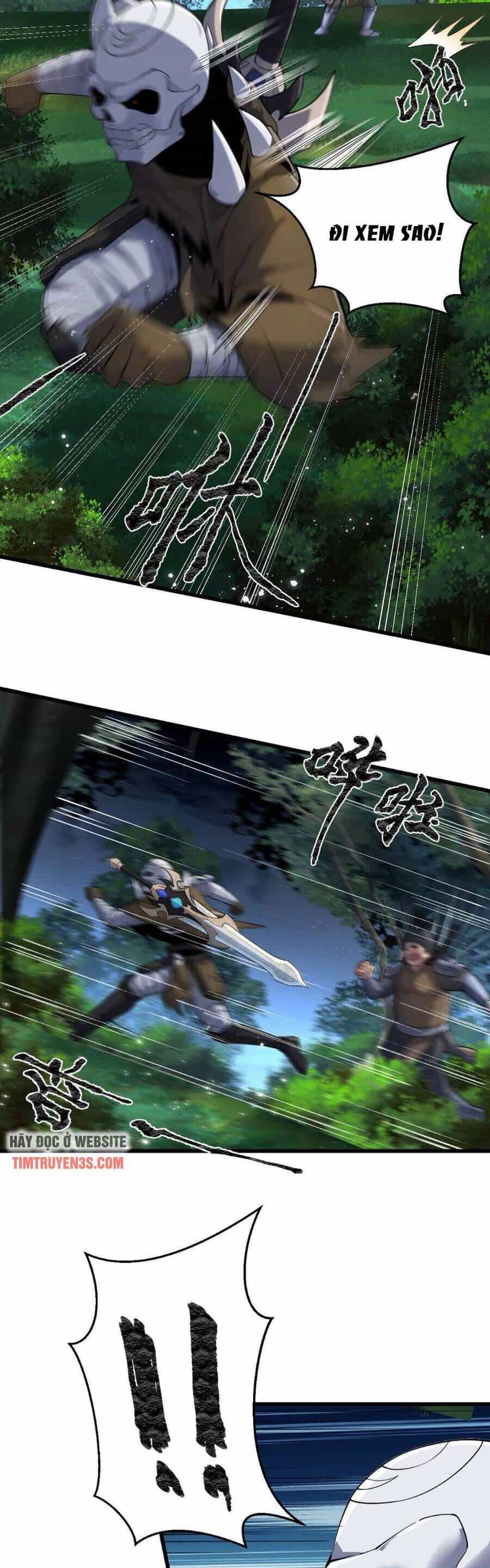 Trong Game Ta Là Vô Địch - Chương 7 - ảnh 35