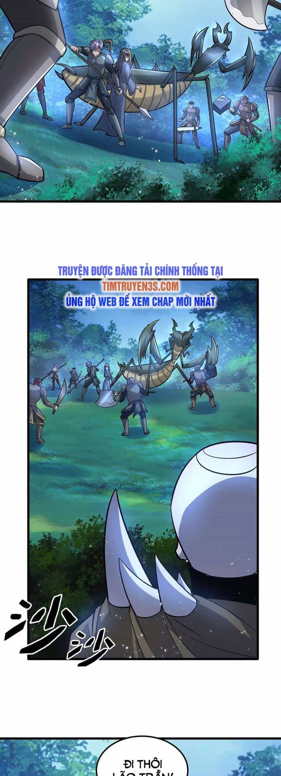Trong Game Ta Là Vô Địch - Chương 8 - ảnh 23