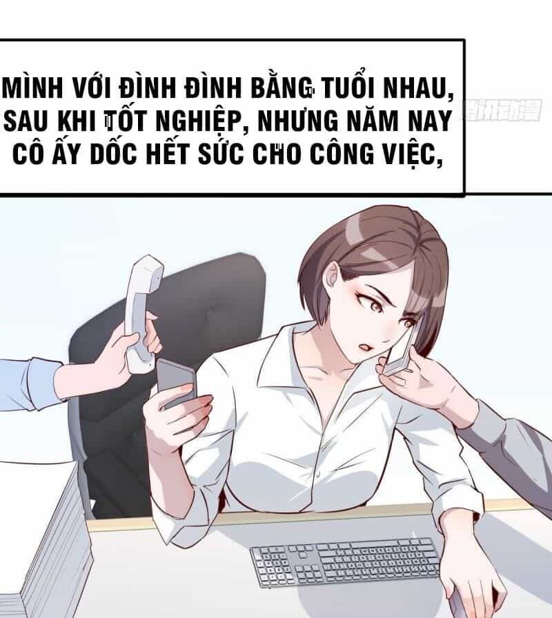 Trong Nhà Có 2 Bạn Gái Song Sinh - Chương 9 - ảnh 16
