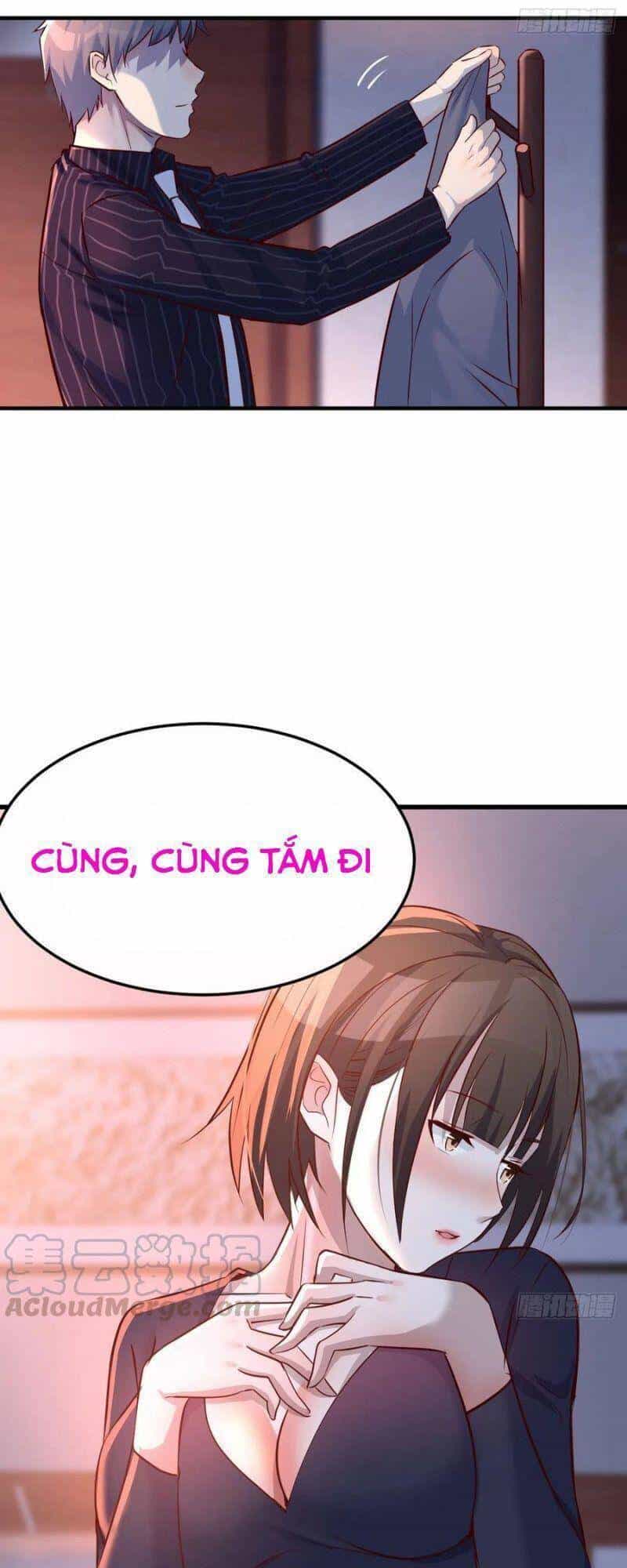 Trong Nhà Có 2 Bạn Gái Song Sinh - Chương 99 - ảnh 19