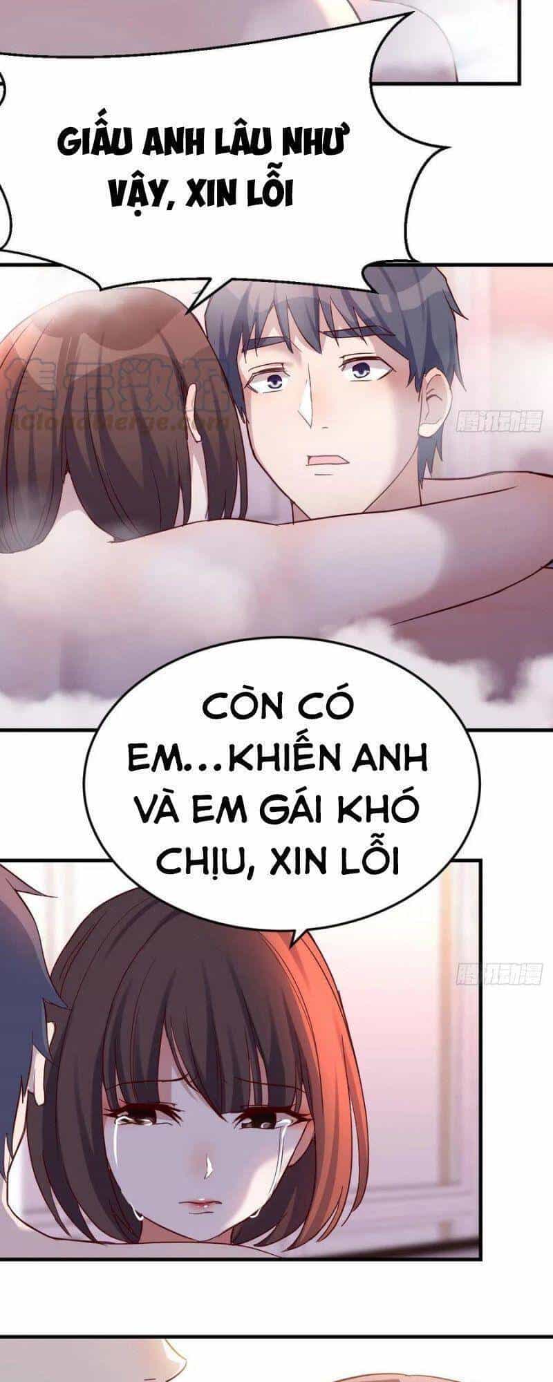 Trong Nhà Có 2 Bạn Gái Song Sinh - Chương 100 - ảnh 15