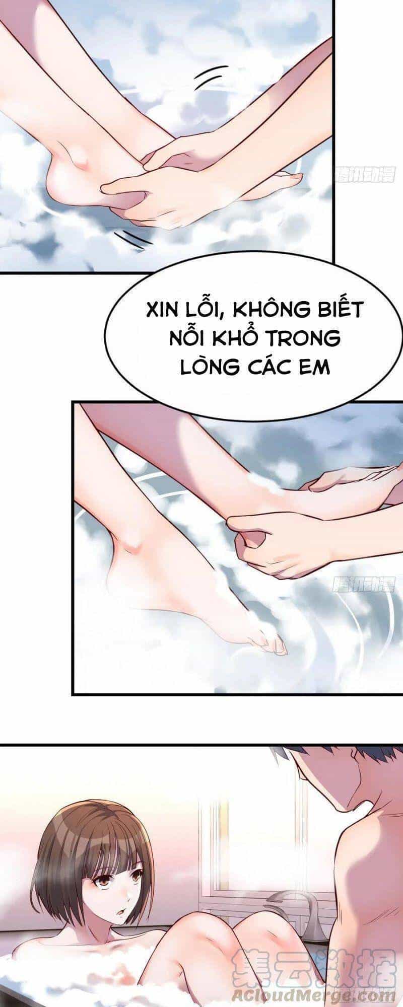 Trong Nhà Có 2 Bạn Gái Song Sinh - Chương 100 - ảnh 7