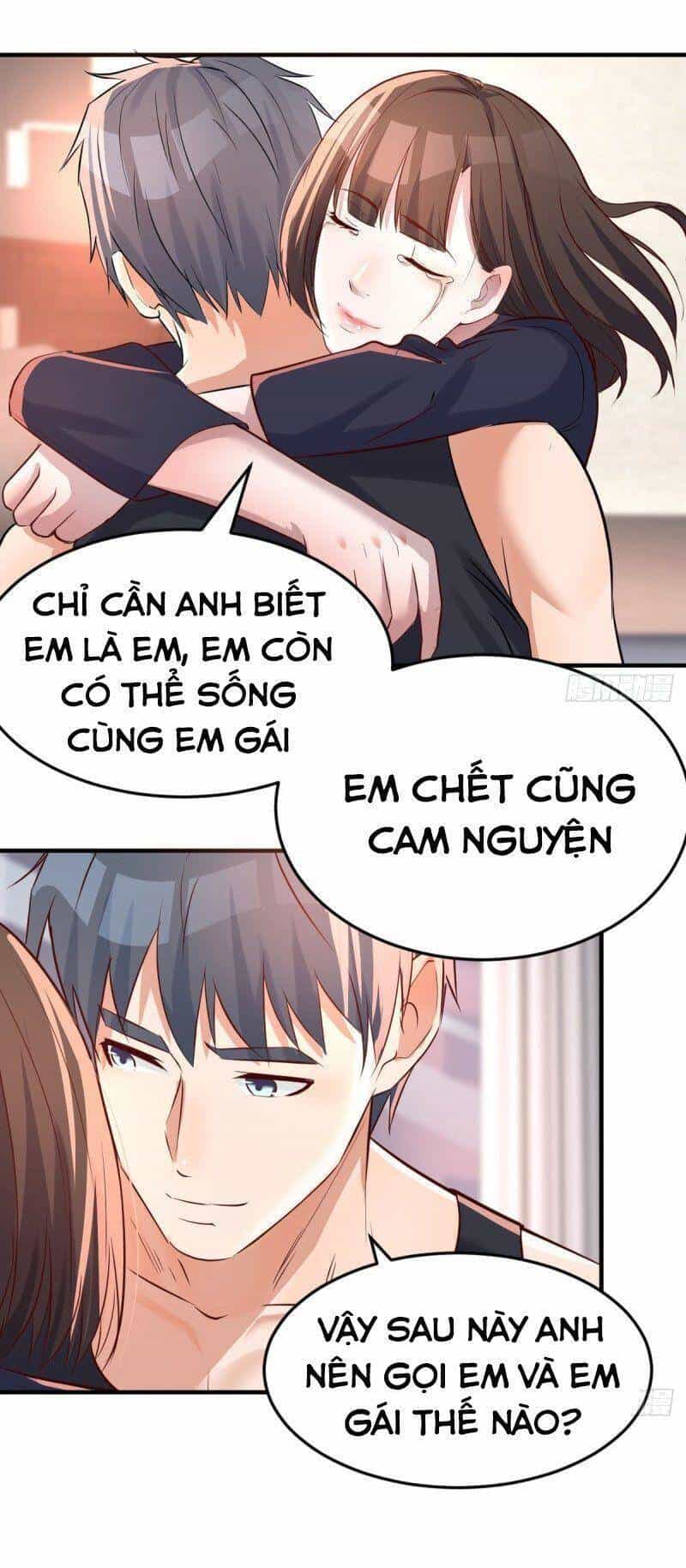 Trong Nhà Có 2 Bạn Gái Song Sinh - Chương 101 - ảnh 24