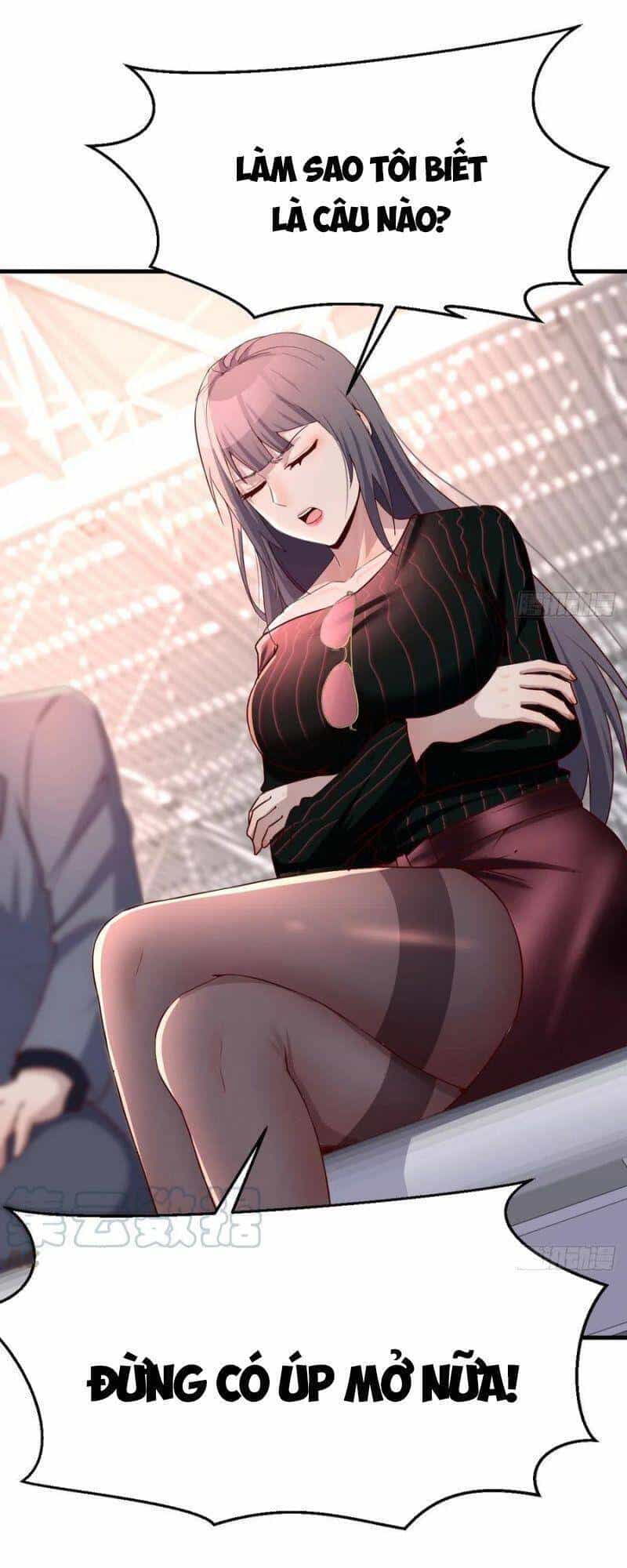 Trong Nhà Có 2 Bạn Gái Song Sinh - Chương 105 - ảnh 7