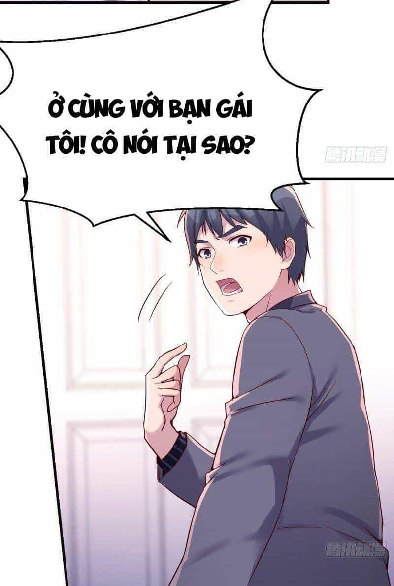 Trong Nhà Có 2 Bạn Gái Song Sinh - Chương 109 - ảnh 21