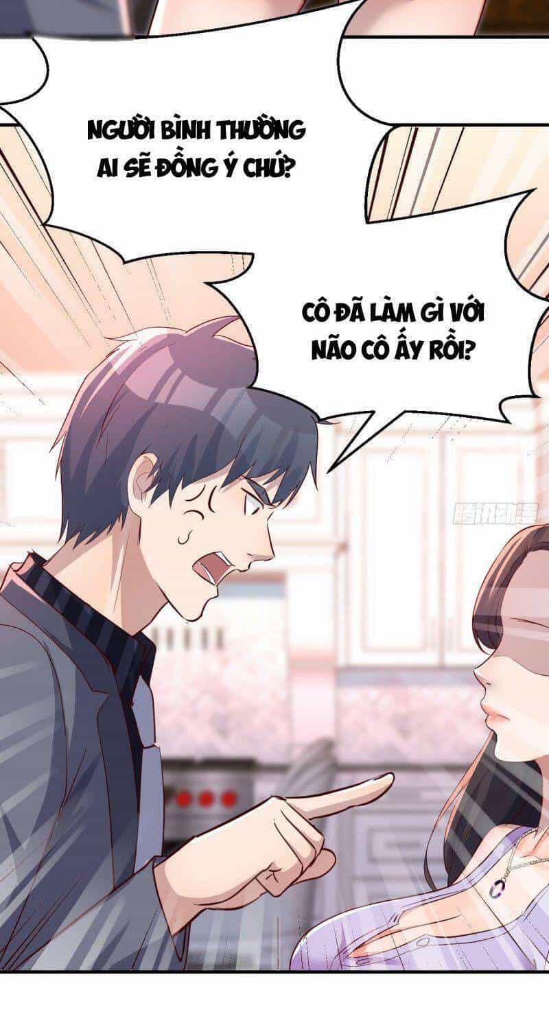 Trong Nhà Có 2 Bạn Gái Song Sinh - Chương 109 - ảnh 27
