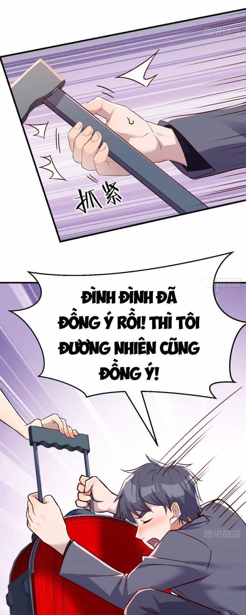 Trong Nhà Có 2 Bạn Gái Song Sinh - Chương 110 - ảnh 20