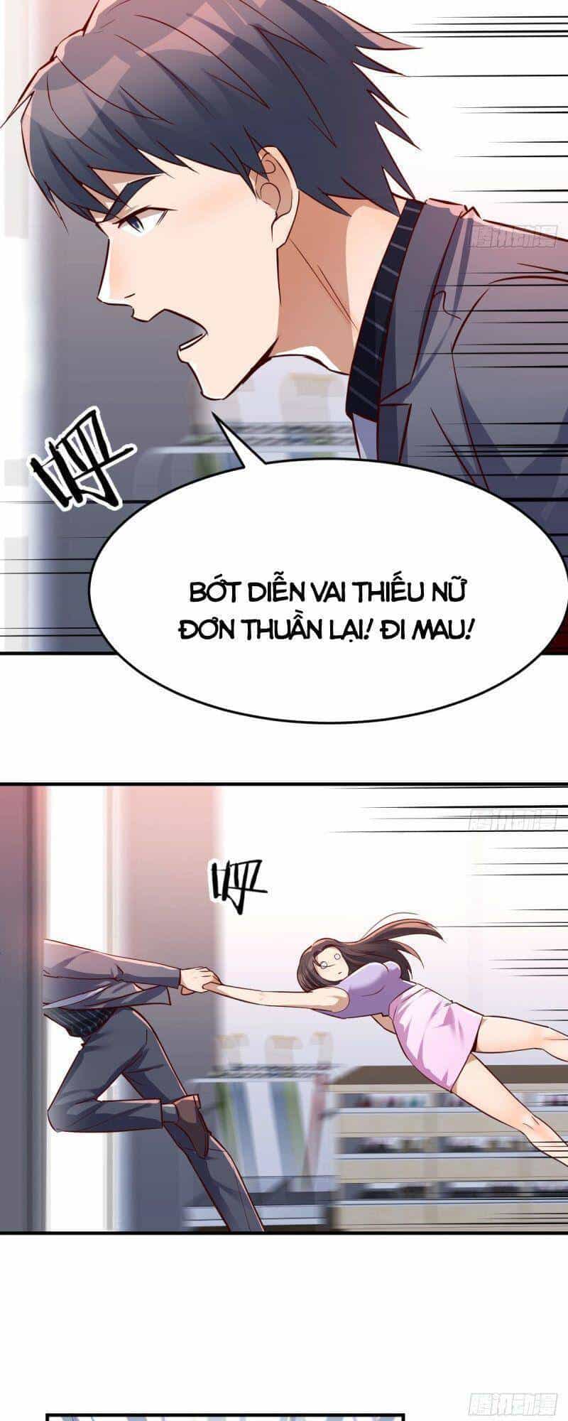 Trong Nhà Có 2 Bạn Gái Song Sinh - Chương 111 - ảnh 20