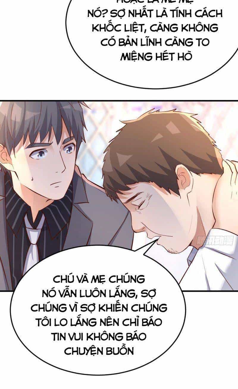 Trong Nhà Có 2 Bạn Gái Song Sinh - Chương 117 - ảnh 18
