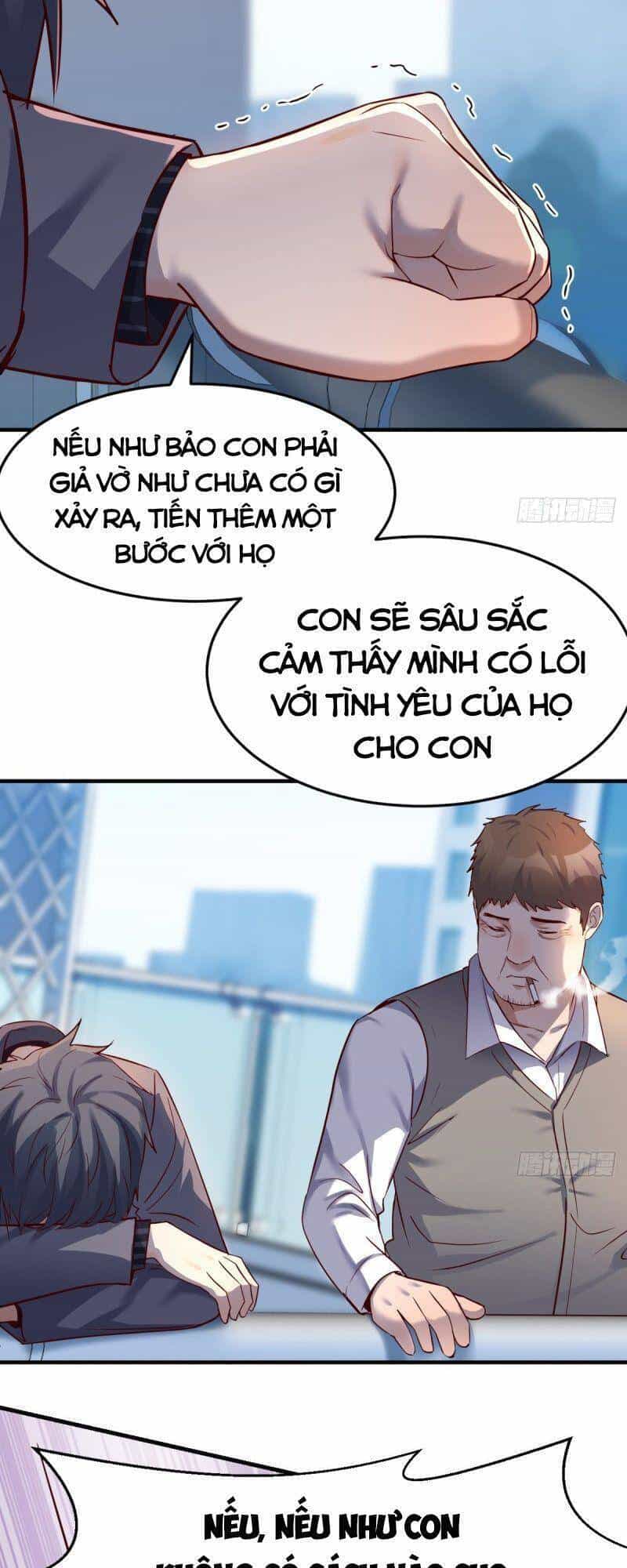 Trong Nhà Có 2 Bạn Gái Song Sinh - Chương 117 - ảnh 9