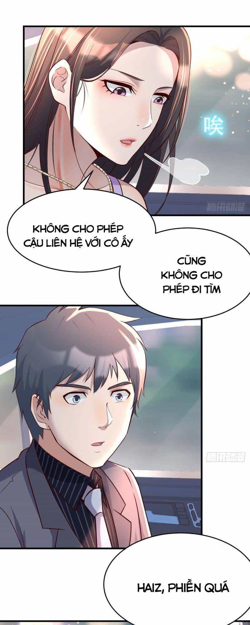 Trong Nhà Có 2 Bạn Gái Song Sinh - Chương 119 - ảnh 13