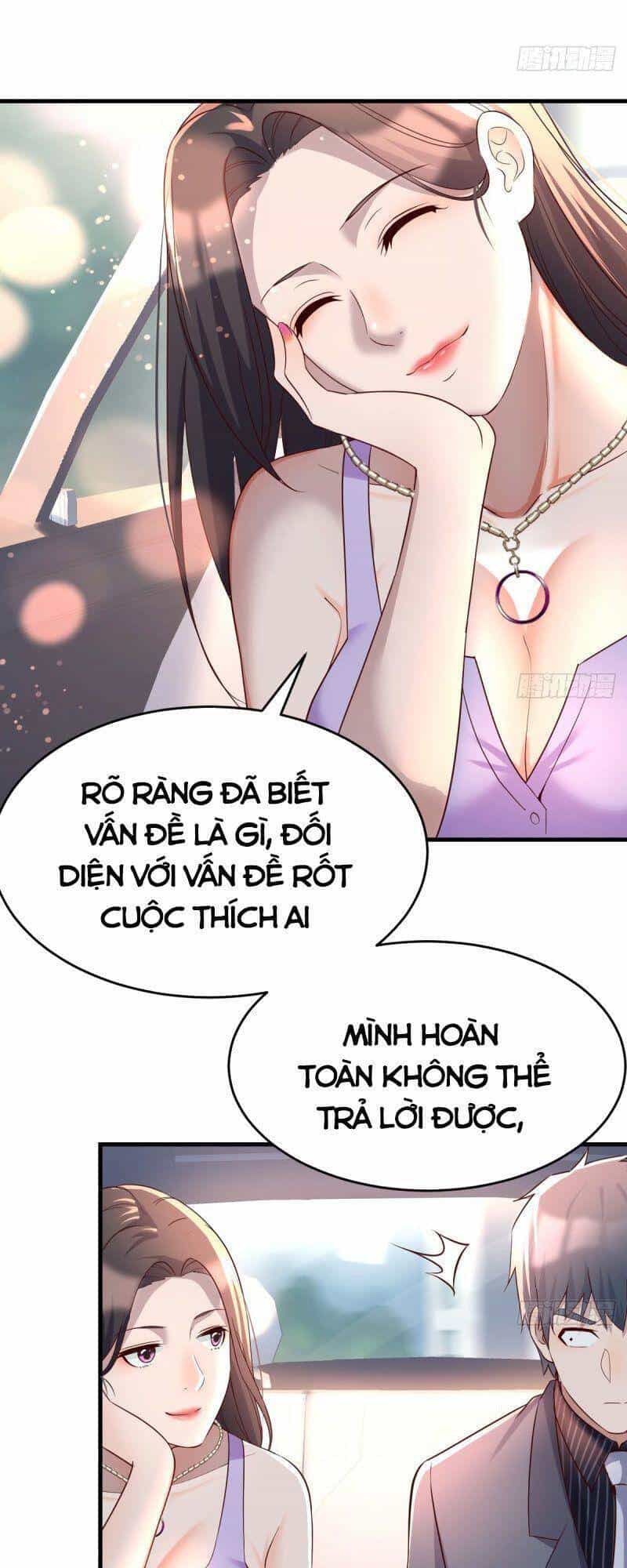 Trong Nhà Có 2 Bạn Gái Song Sinh - Chương 119 - ảnh 15