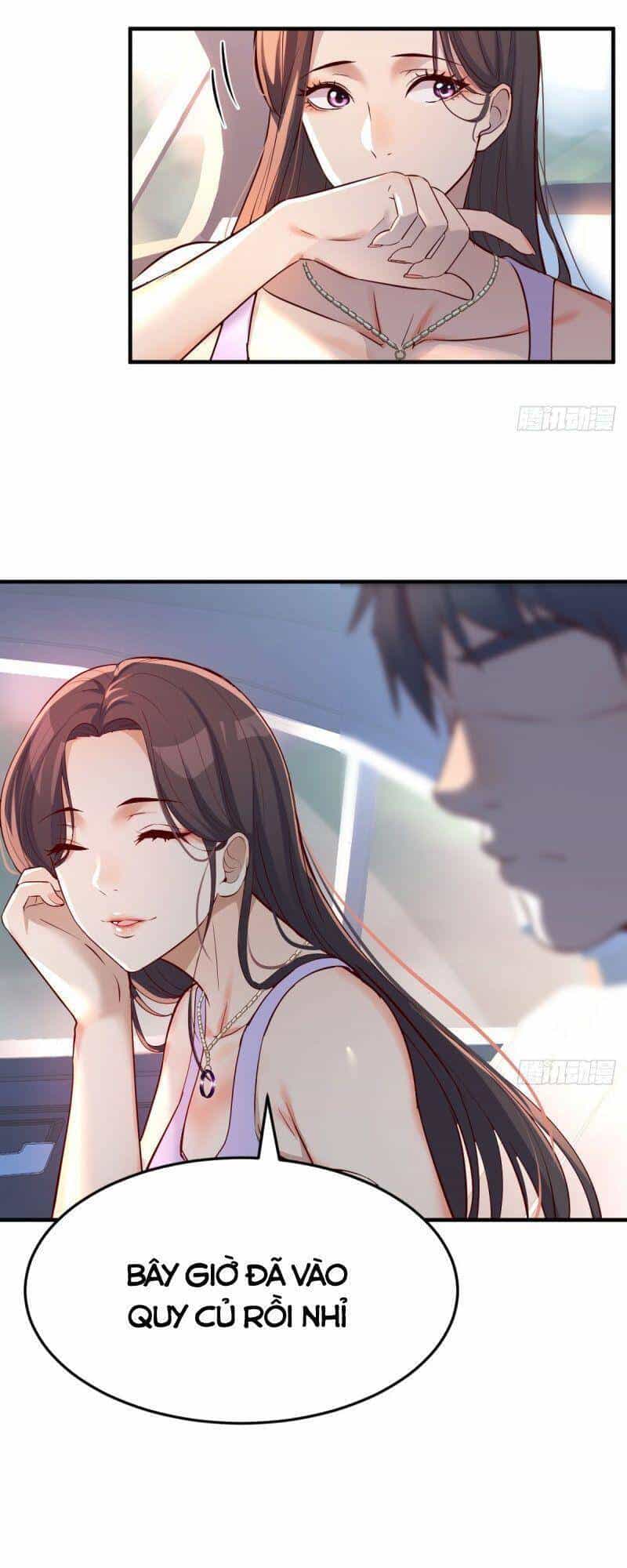 Trong Nhà Có 2 Bạn Gái Song Sinh - Chương 119 - ảnh 3
