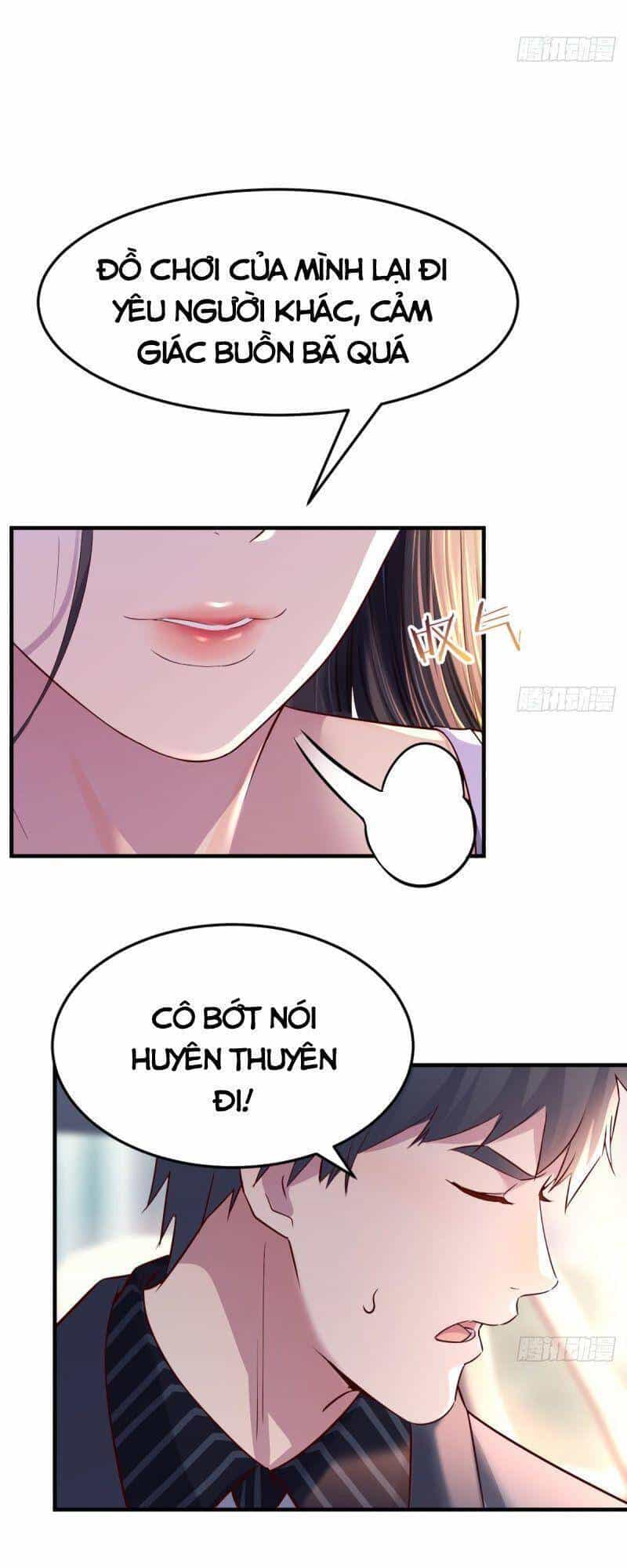 Trong Nhà Có 2 Bạn Gái Song Sinh - Chương 120 - ảnh 3