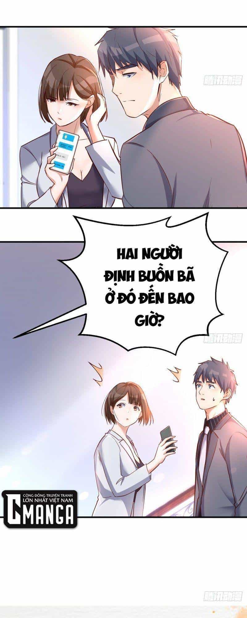 Trong Nhà Có 2 Bạn Gái Song Sinh - Chương 120 - ảnh 36