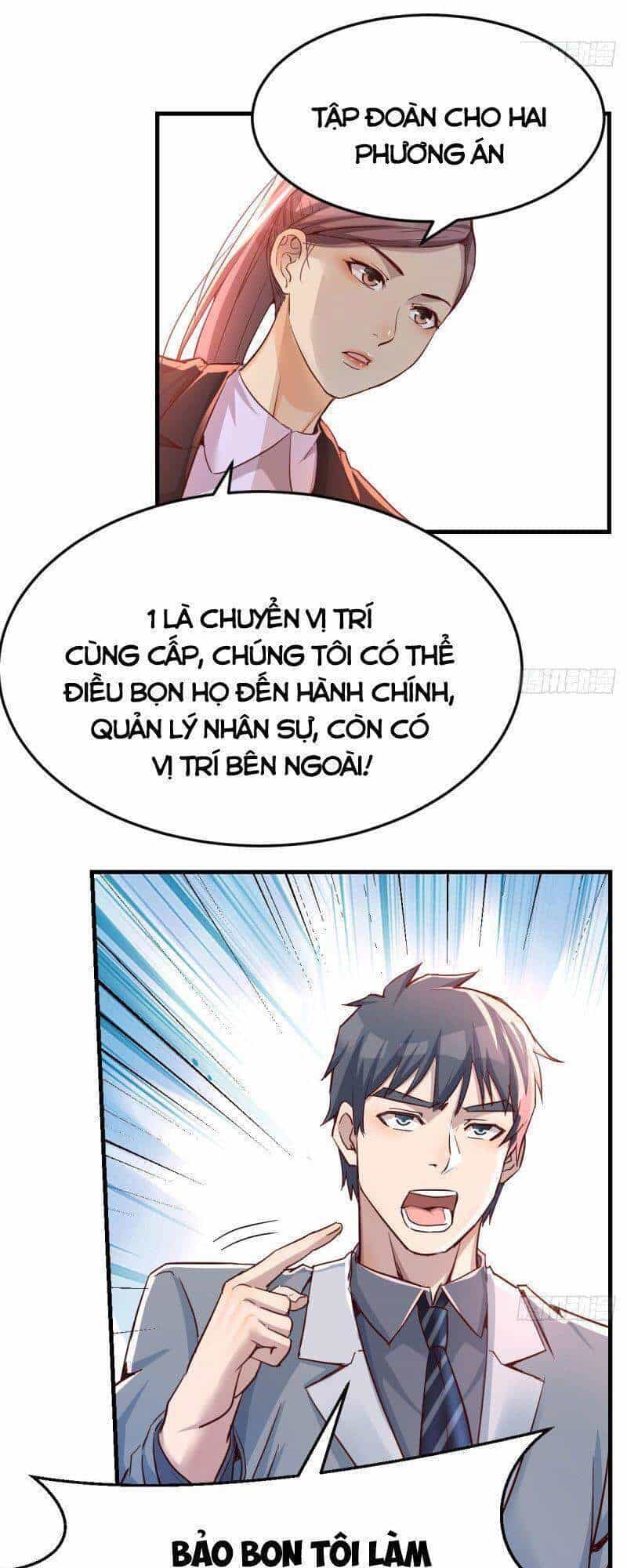 Trong Nhà Có 2 Bạn Gái Song Sinh - Chương 132 - ảnh 9