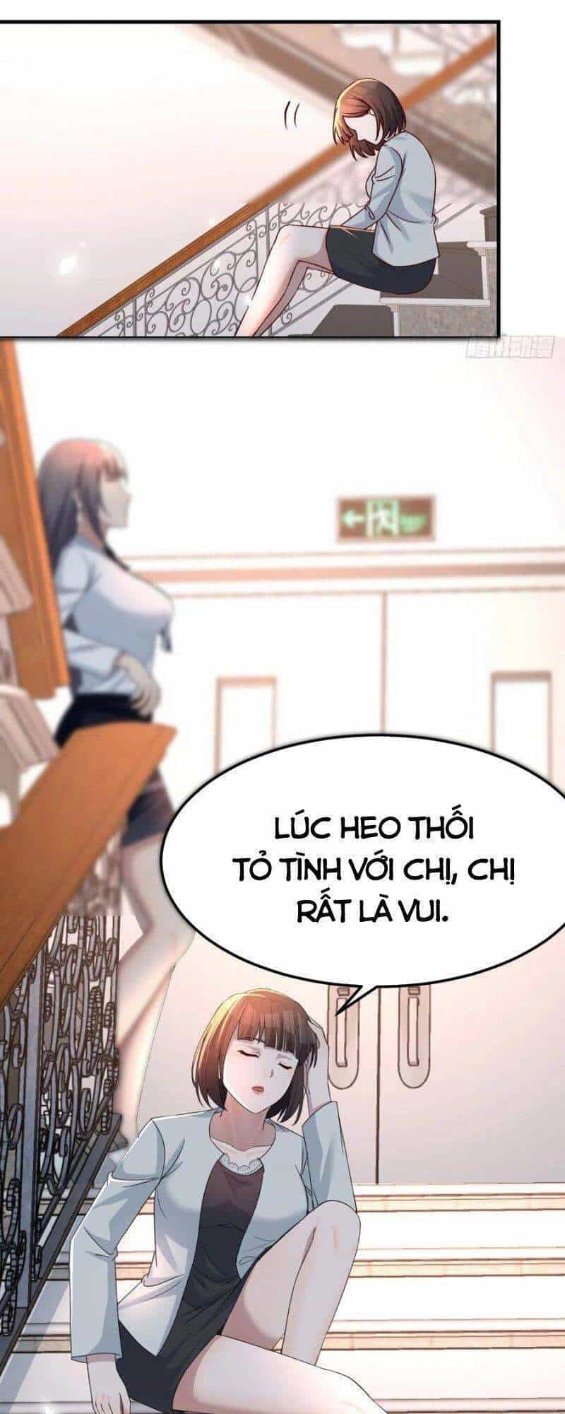 Trong Nhà Có 2 Bạn Gái Song Sinh - Chương 135 - ảnh 5