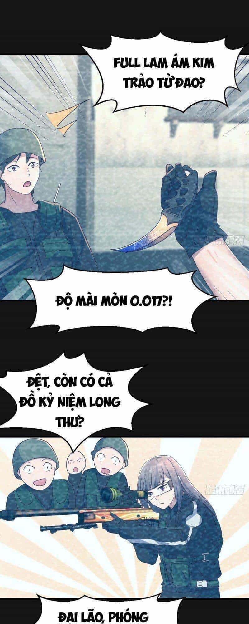 Trong Nhà Có 2 Bạn Gái Song Sinh - Chương 146 - ảnh 27