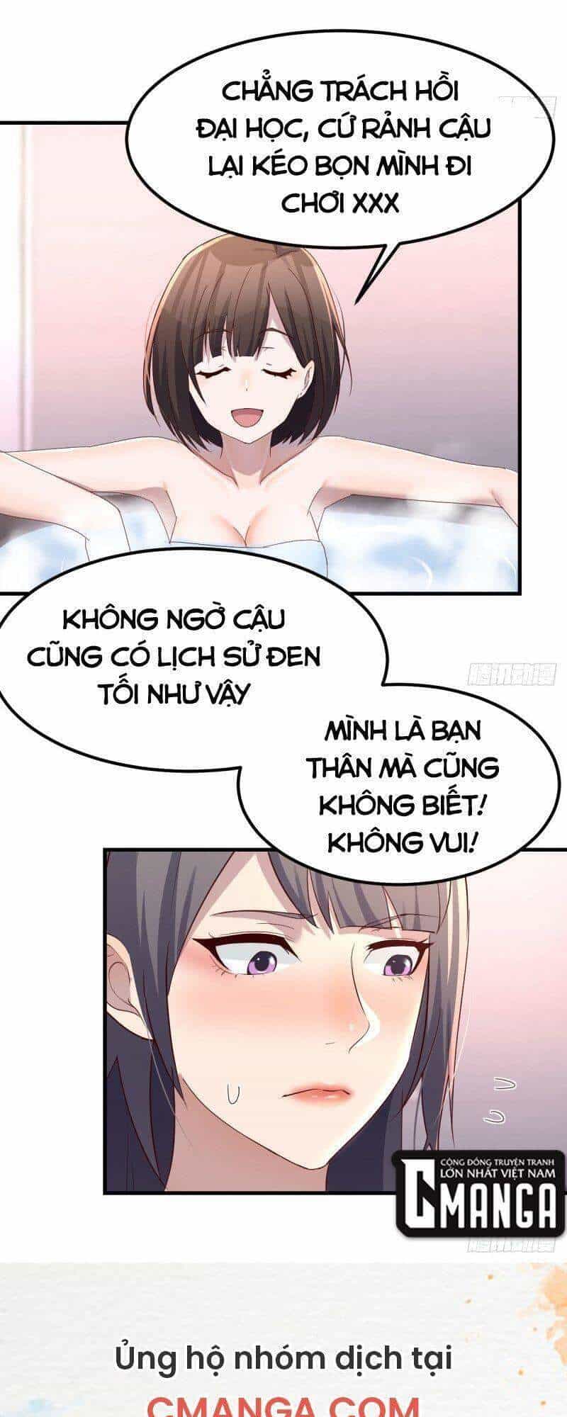 Trong Nhà Có 2 Bạn Gái Song Sinh - Chương 146 - ảnh 35