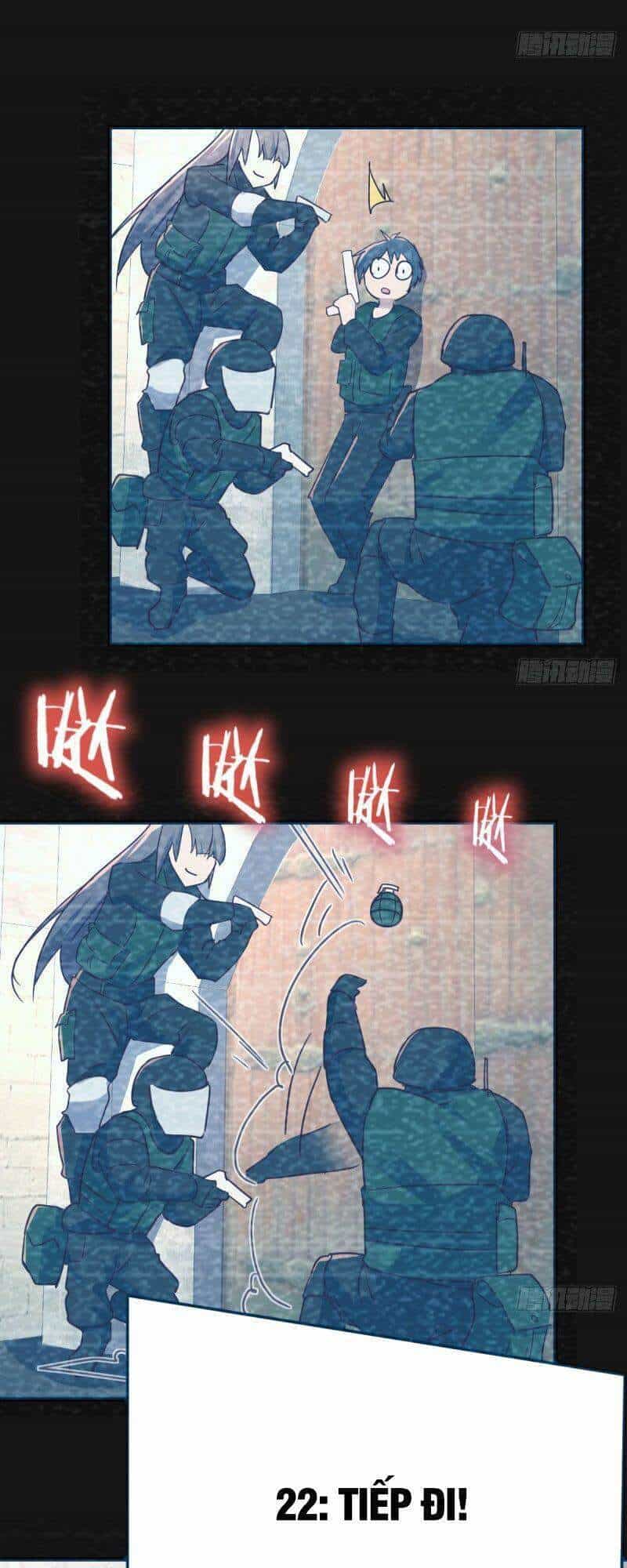Trong Nhà Có 2 Bạn Gái Song Sinh - Chương 148 - ảnh 5