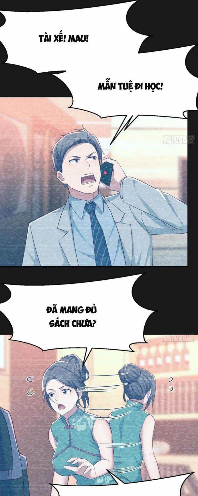 Trong Nhà Có 2 Bạn Gái Song Sinh - Chương 150 - ảnh 3