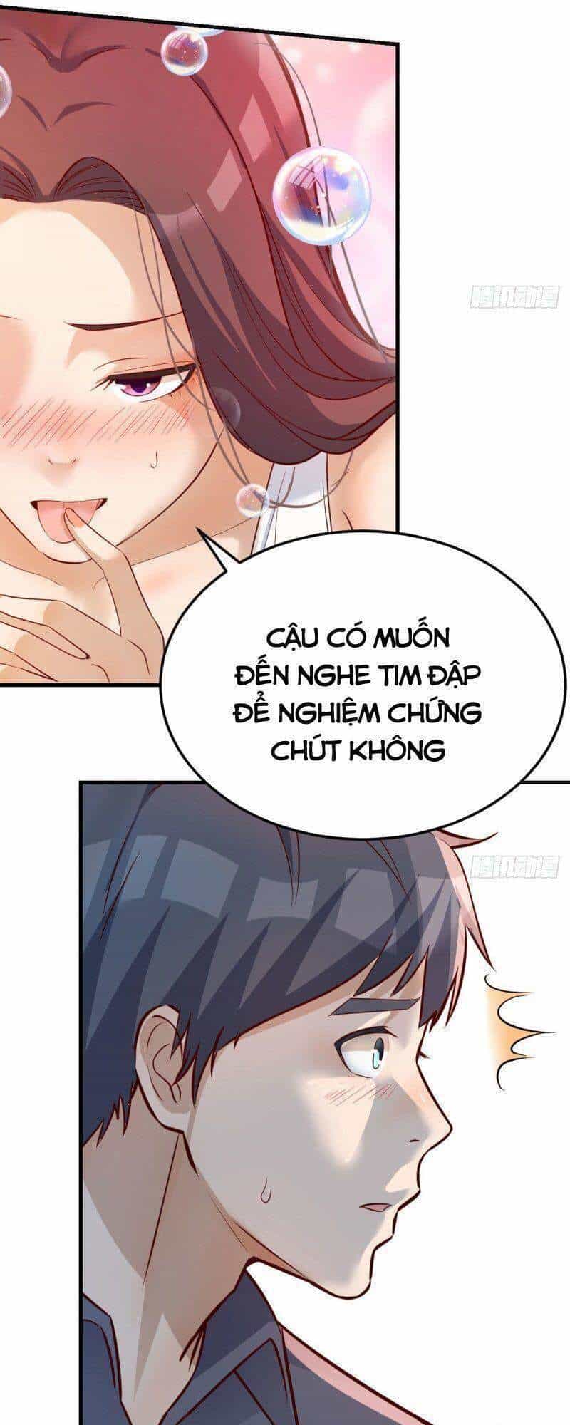 Trong Nhà Có 2 Bạn Gái Song Sinh - Chương 153 - ảnh 33