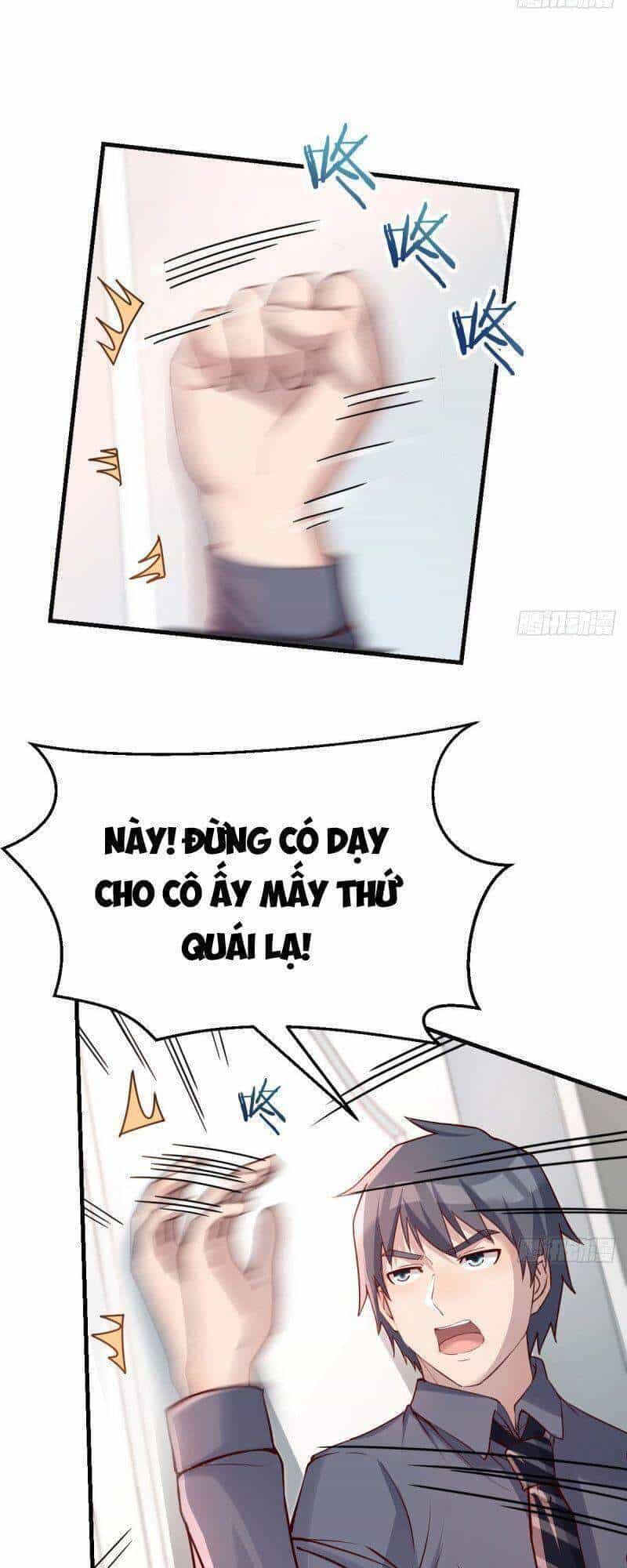 Trong Nhà Có 2 Bạn Gái Song Sinh - Chương 154 - ảnh 19