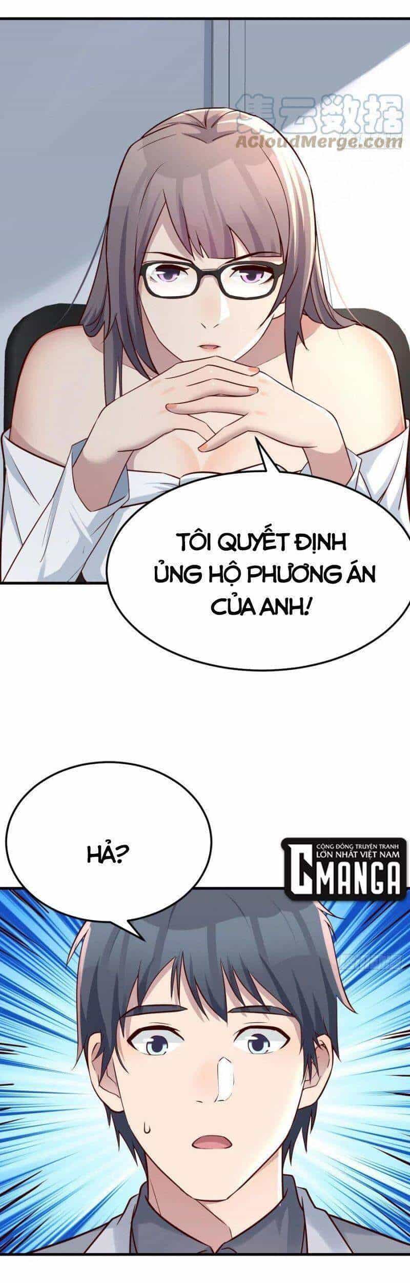 Trong Nhà Có 2 Bạn Gái Song Sinh - Chương 155 - ảnh 11
