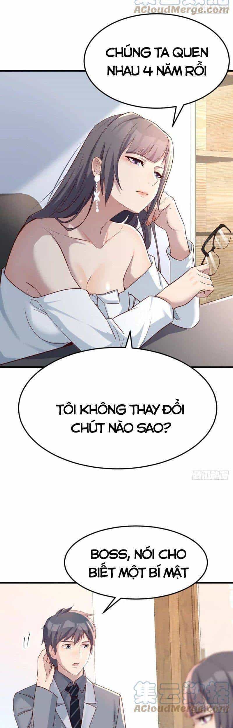 Trong Nhà Có 2 Bạn Gái Song Sinh - Chương 155 - ảnh 21