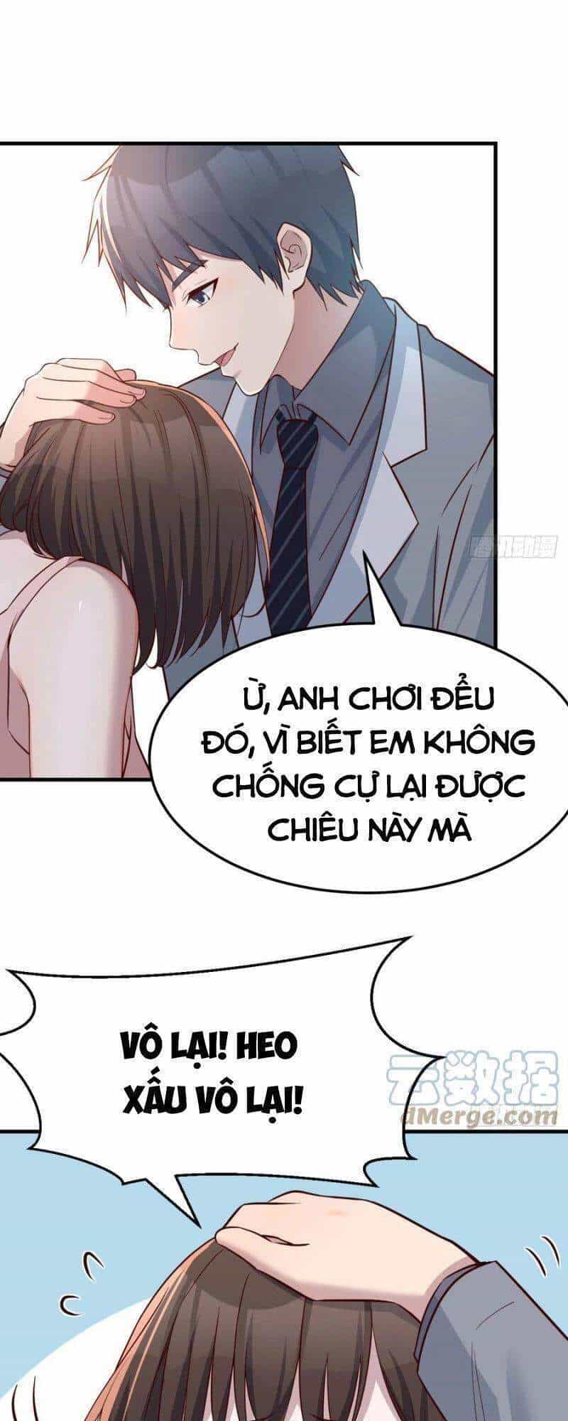 Trong Nhà Có 2 Bạn Gái Song Sinh - Chương 158 - ảnh 3