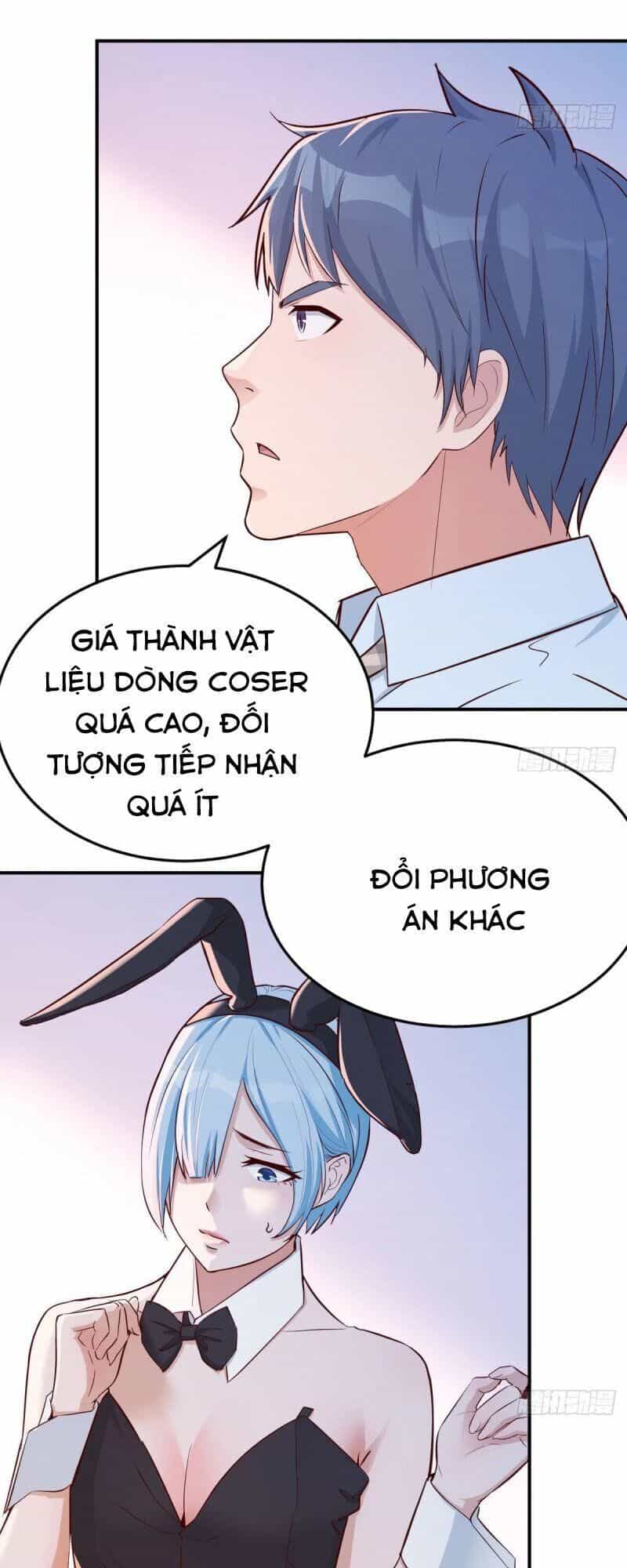 Trong Nhà Có 2 Bạn Gái Song Sinh - Chương 15 - ảnh 23