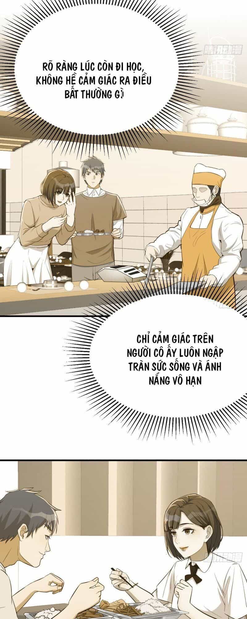 Trong Nhà Có 2 Bạn Gái Song Sinh - Chương 15 - ảnh 35