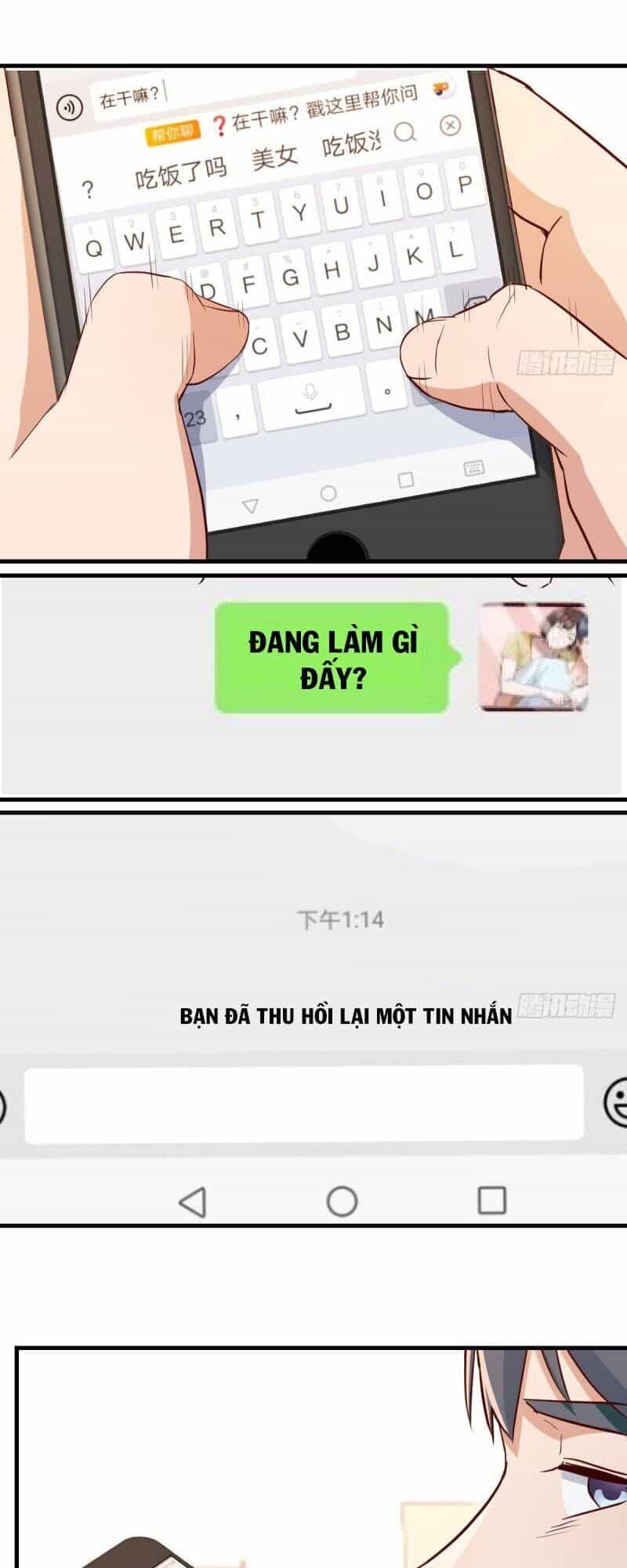 Trong Nhà Có 2 Bạn Gái Song Sinh - Chương 15 - ảnh 39