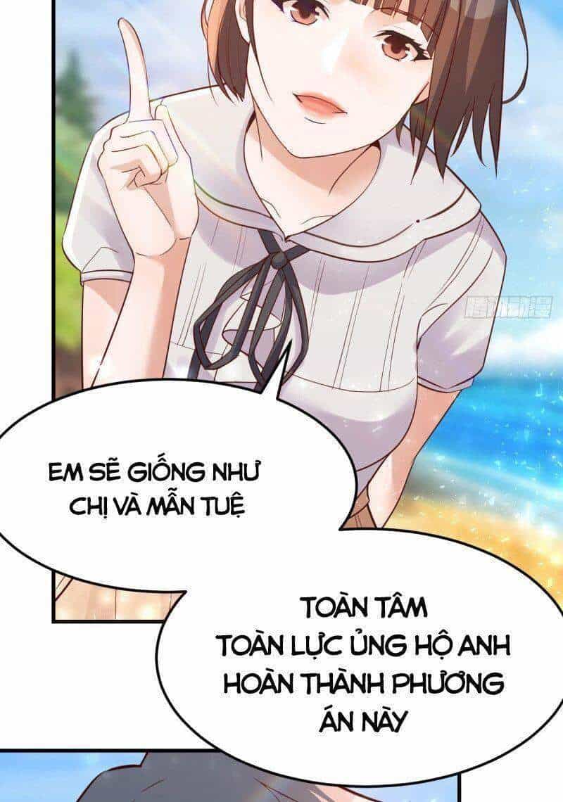 Trong Nhà Có 2 Bạn Gái Song Sinh - Chương 161 - ảnh 15