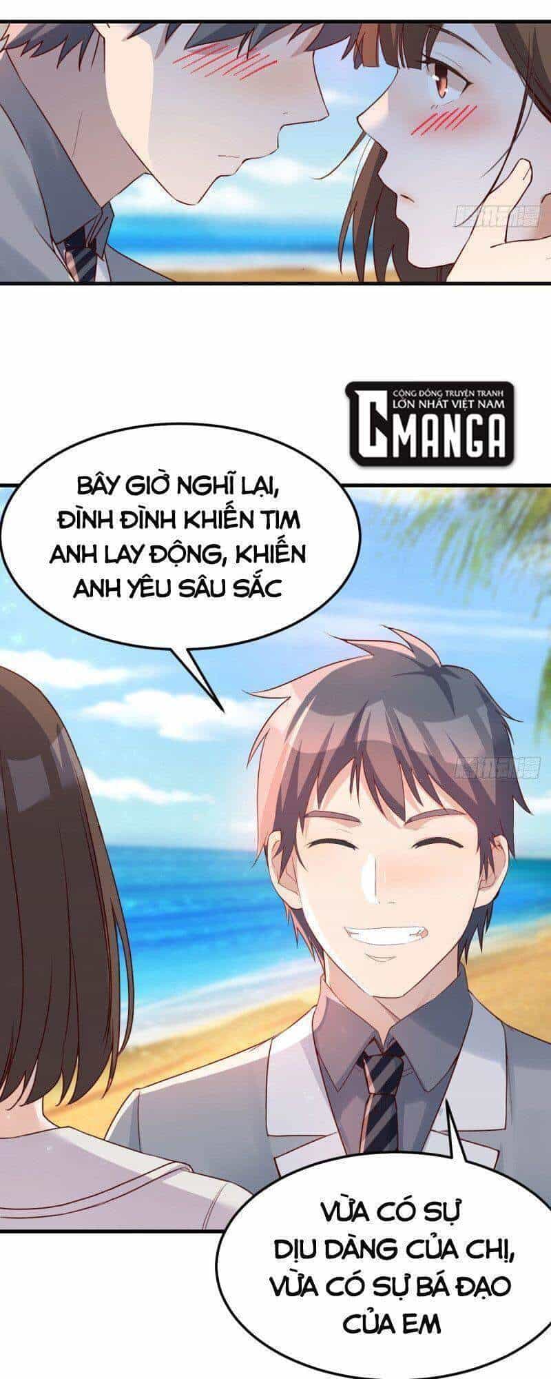 Trong Nhà Có 2 Bạn Gái Song Sinh - Chương 161 - ảnh 6