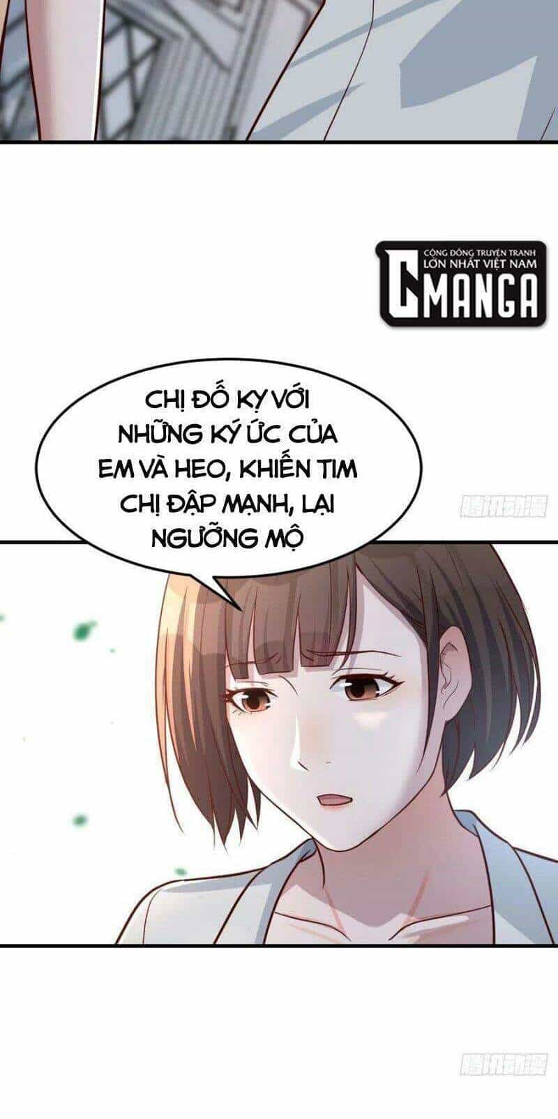 Trong Nhà Có 2 Bạn Gái Song Sinh - Chương 163 - ảnh 12
