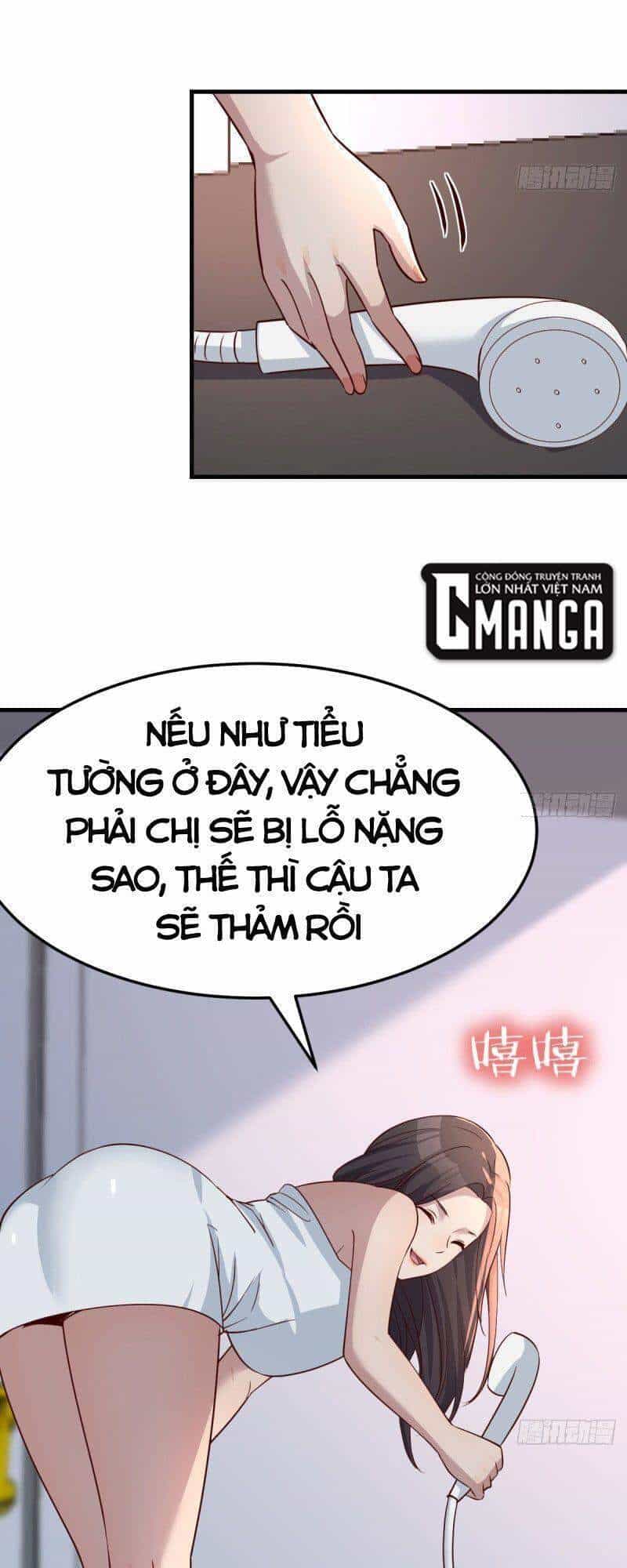 Trong Nhà Có 2 Bạn Gái Song Sinh - Chương 166 - ảnh 32
