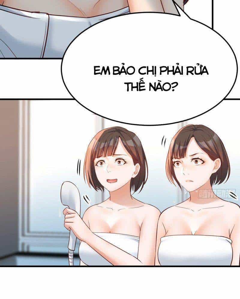 Trong Nhà Có 2 Bạn Gái Song Sinh - Chương 166 - ảnh 8