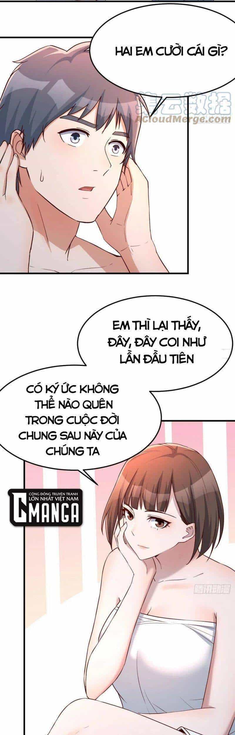 Trong Nhà Có 2 Bạn Gái Song Sinh - Chương 167 - ảnh 19