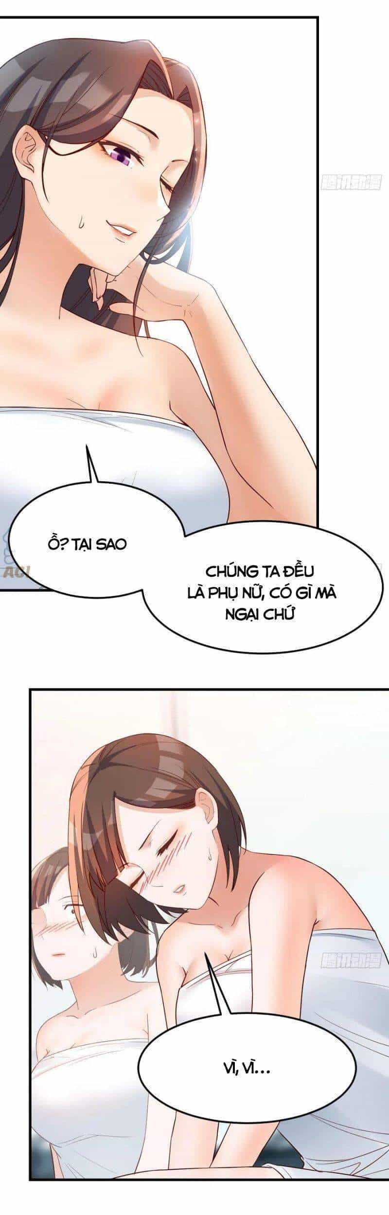 Trong Nhà Có 2 Bạn Gái Song Sinh - Chương 167 - ảnh 3