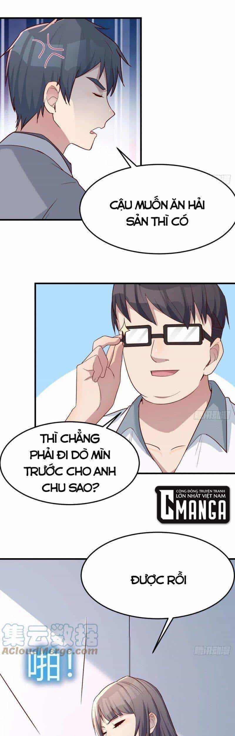 Trong Nhà Có 2 Bạn Gái Song Sinh - Chương 168 - ảnh 30