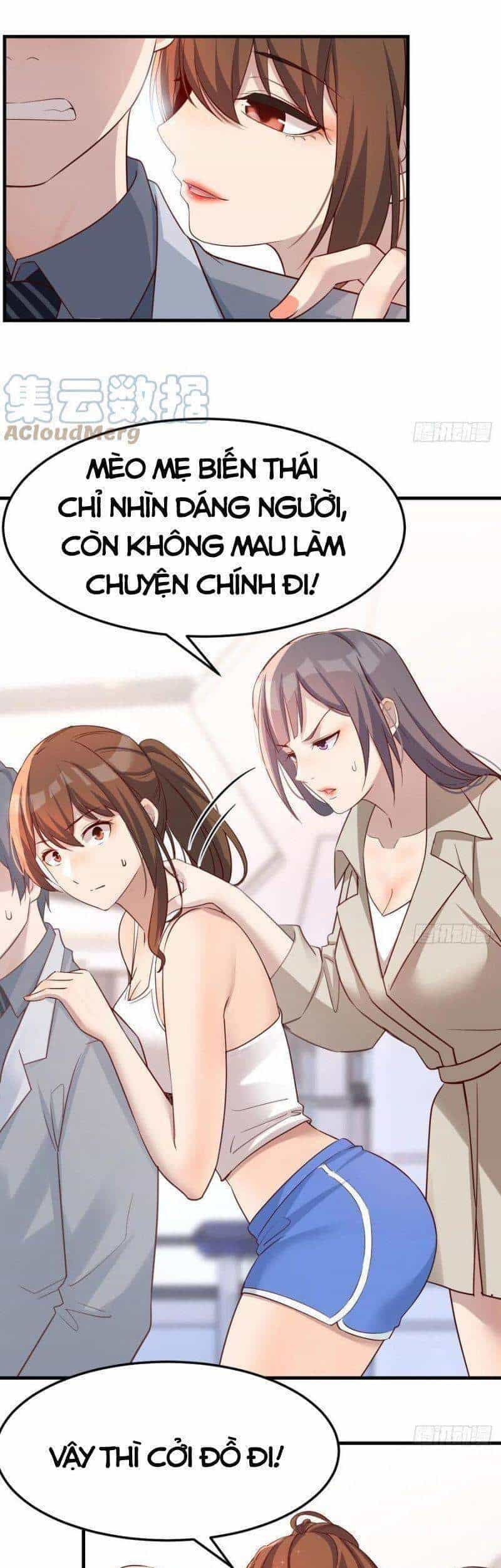 Trong Nhà Có 2 Bạn Gái Song Sinh - Chương 169 - ảnh 25