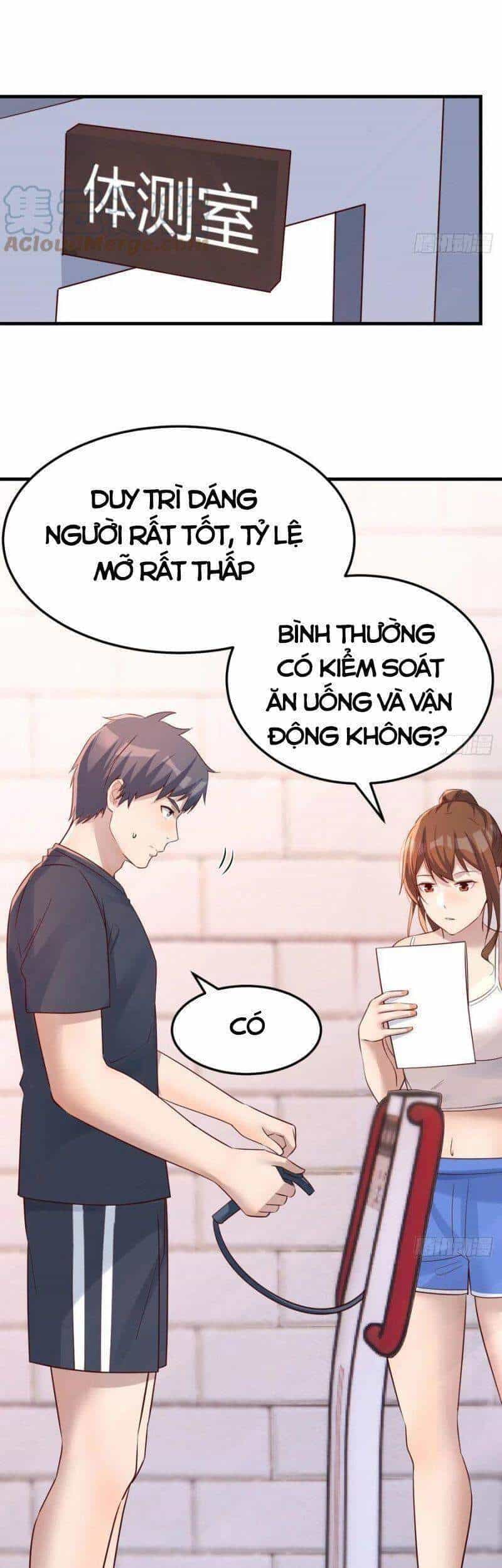 Trong Nhà Có 2 Bạn Gái Song Sinh - Chương 169 - ảnh 29