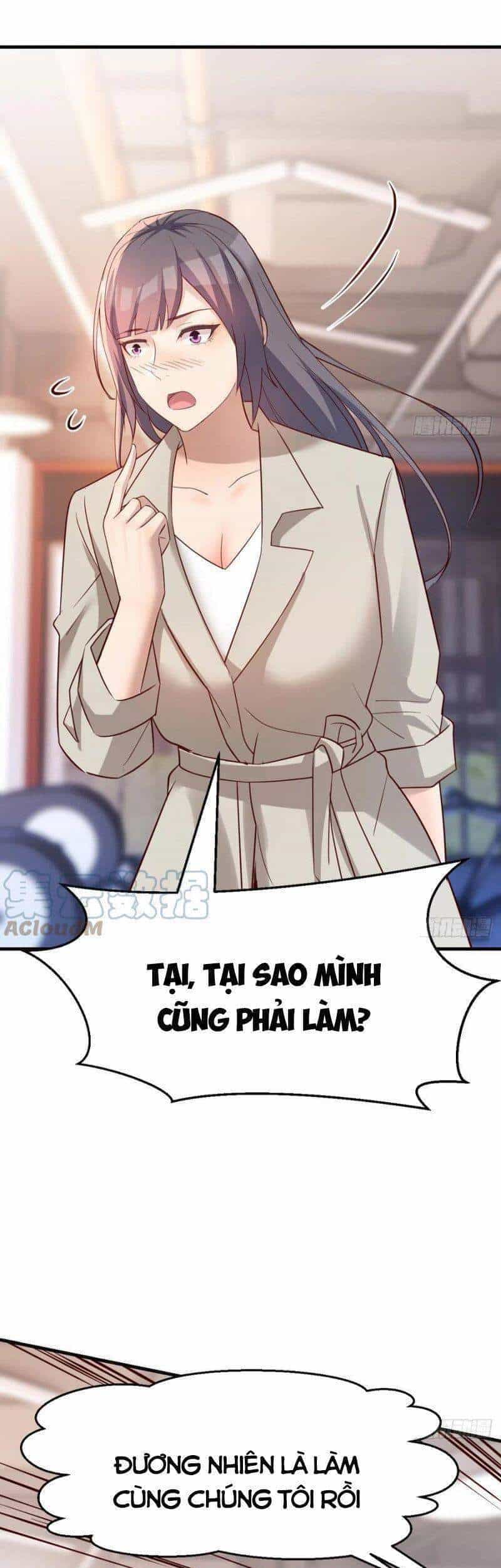 Trong Nhà Có 2 Bạn Gái Song Sinh - Chương 170 - ảnh 18