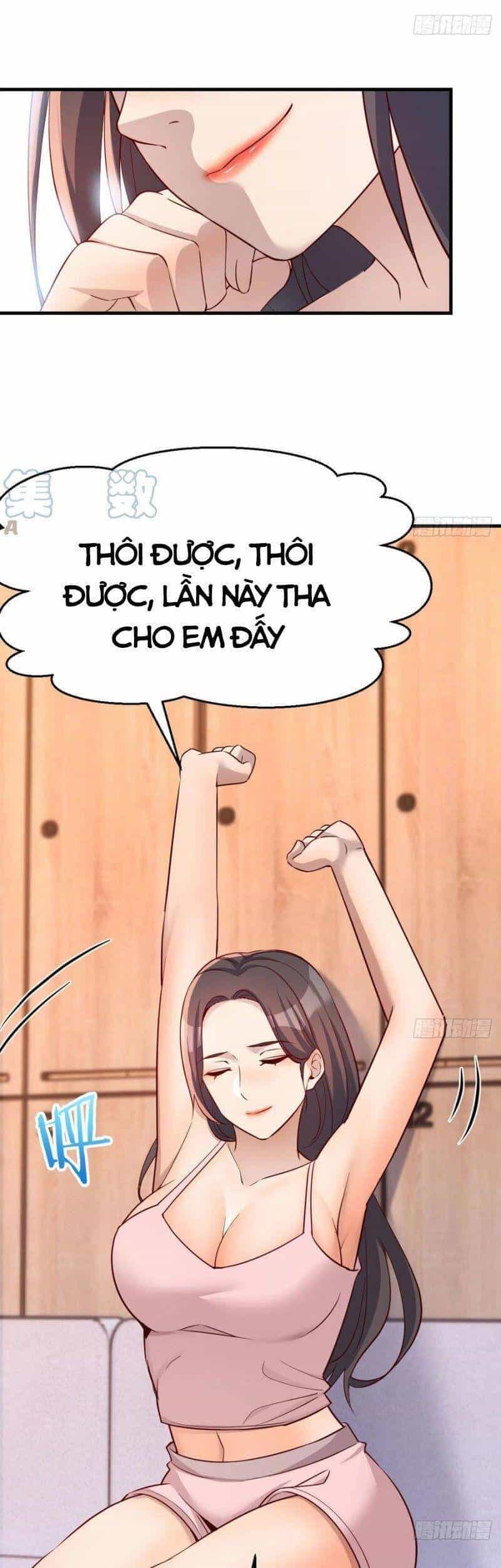 Trong Nhà Có 2 Bạn Gái Song Sinh - Chương 175 - ảnh 17
