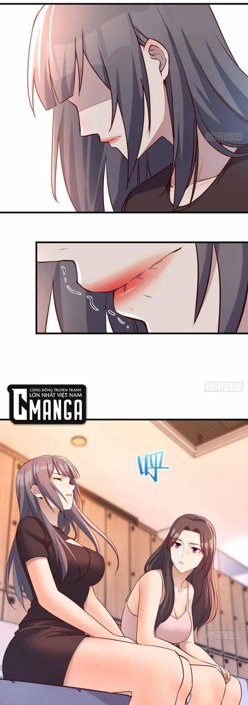 Trong Nhà Có 2 Bạn Gái Song Sinh - Chương 175 - ảnh 9