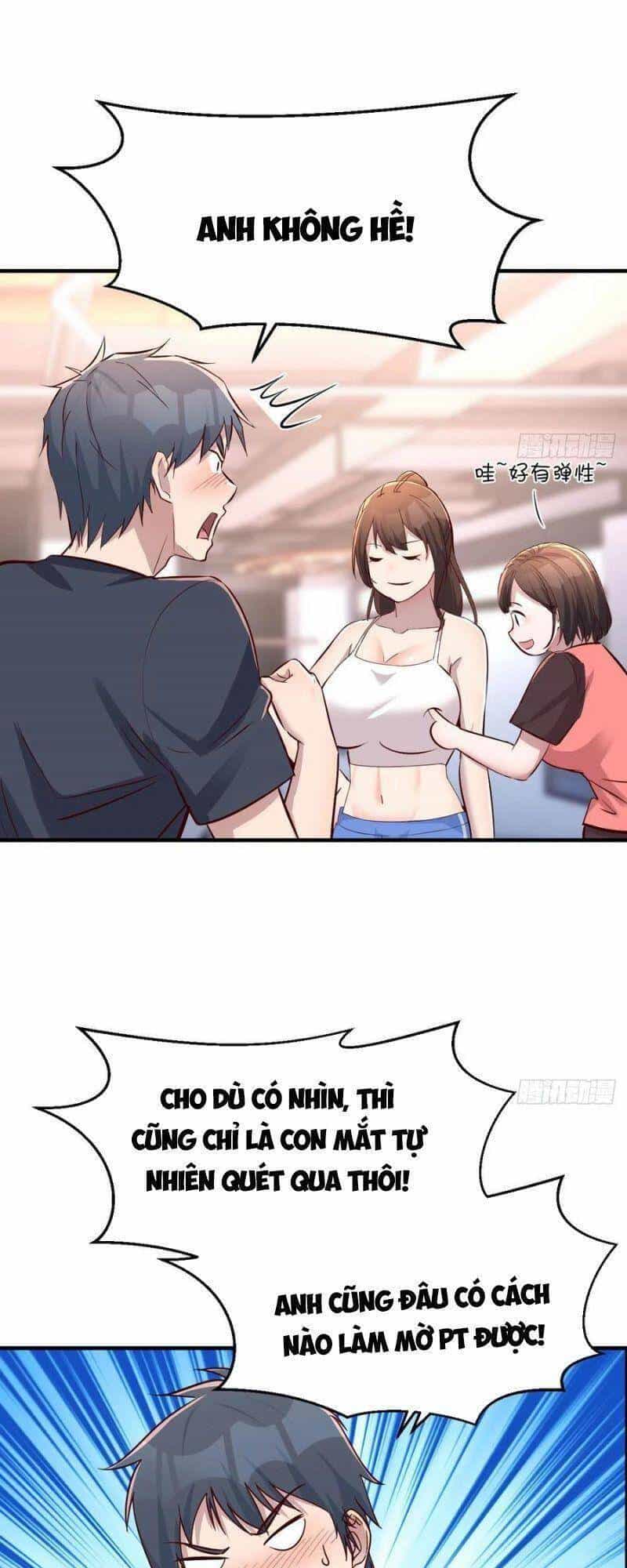 Trong Nhà Có 2 Bạn Gái Song Sinh - Chương 176 - ảnh 3