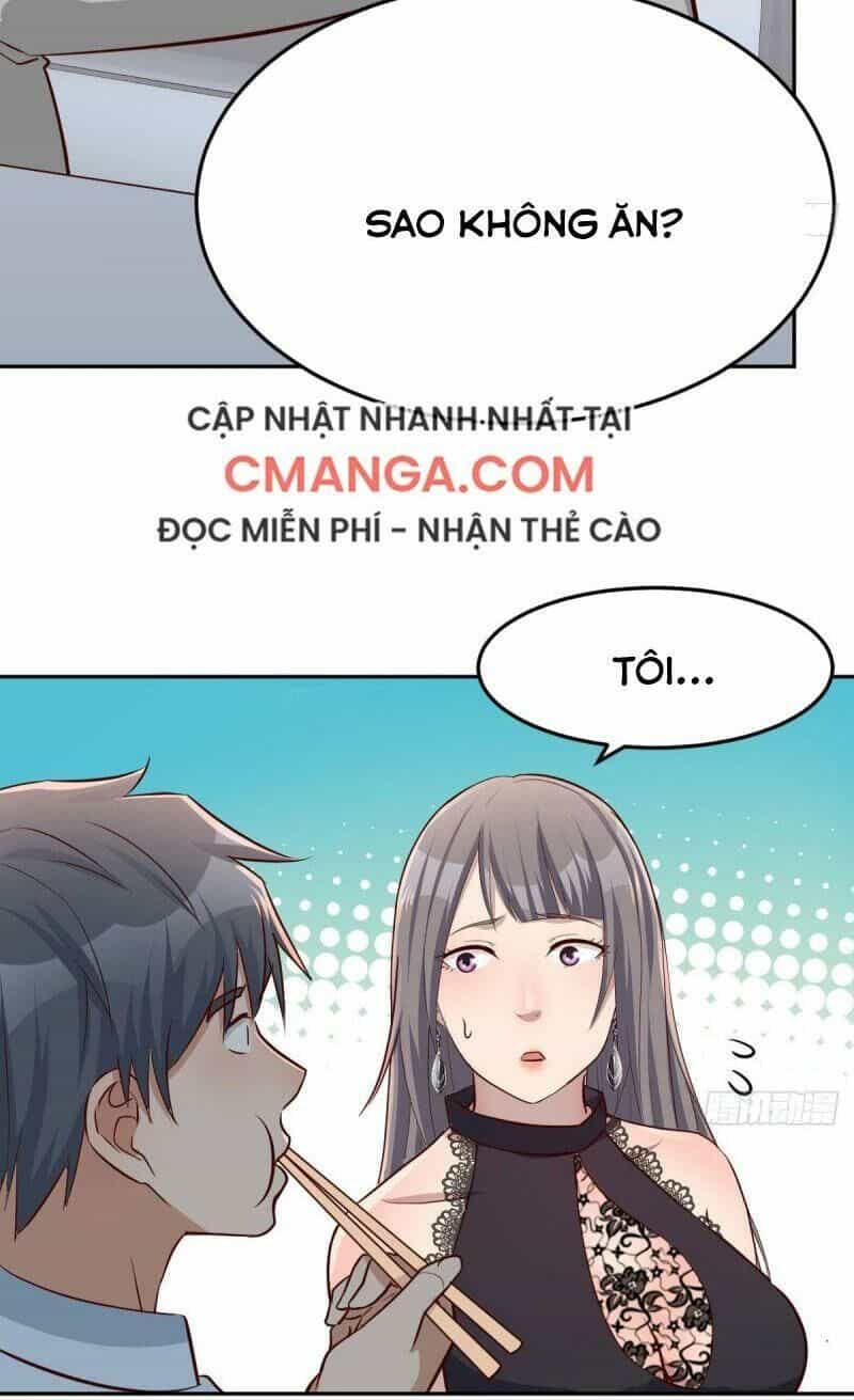 Trong Nhà Có 2 Bạn Gái Song Sinh - Chương 17 - ảnh 32